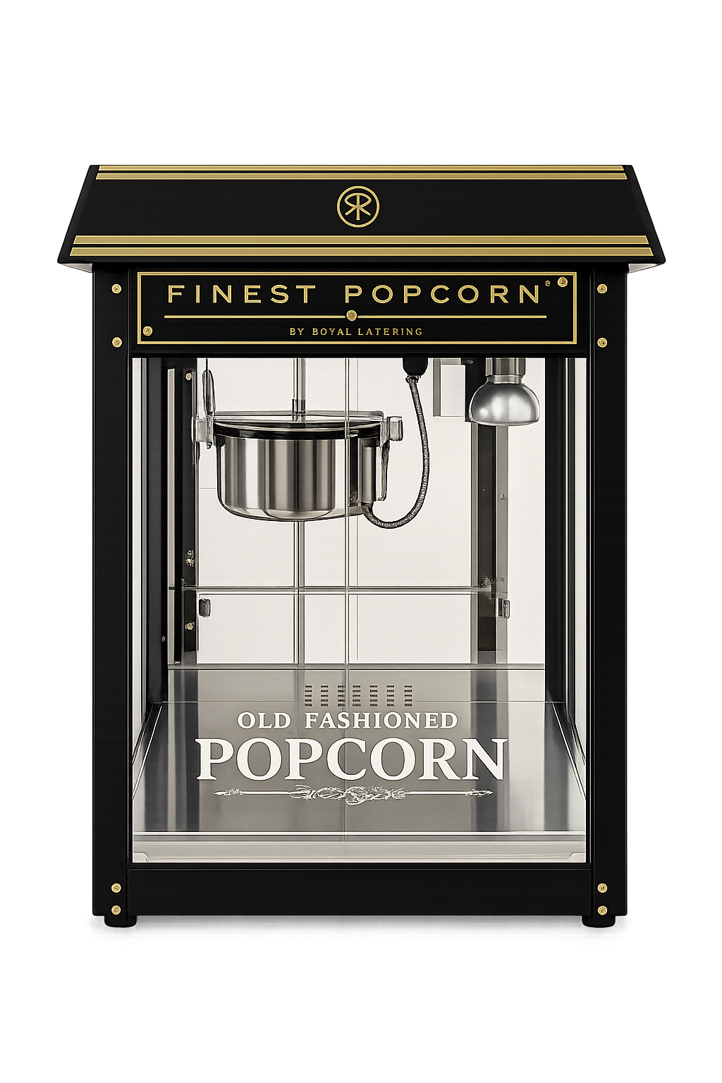 Popcornmaschine